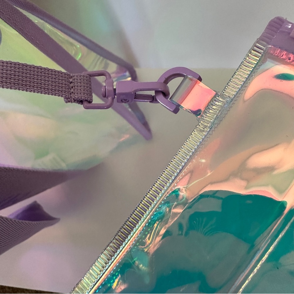NEW Case-Mate Jelly Tote Bag with Phone Pouch - Picture 8 of 12
